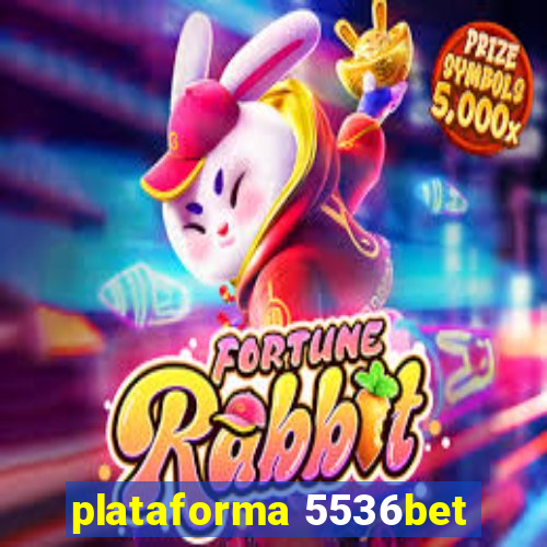 plataforma 5536bet